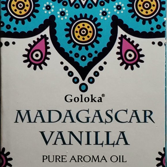 Goloka Natural Aromatherapy Oil | 10 ml | Bottle - Picture 8 of 16